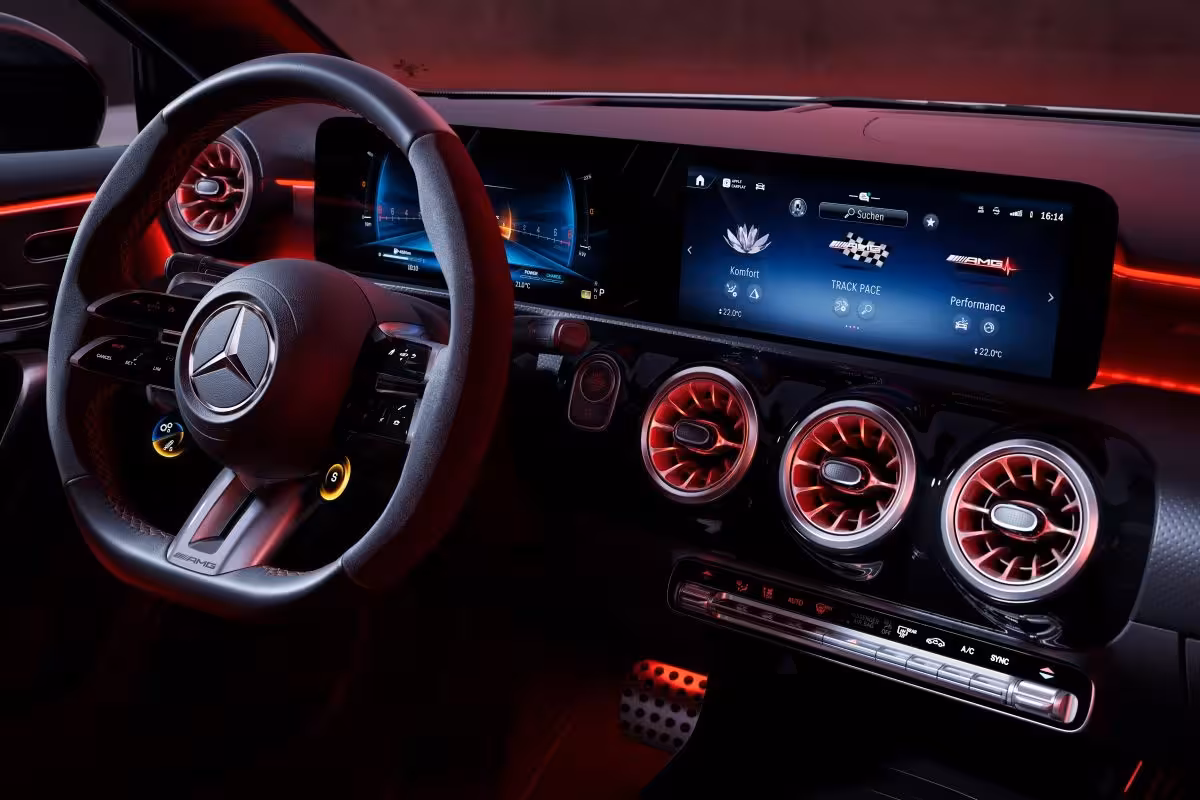 Mercedes-Benz A-klasse