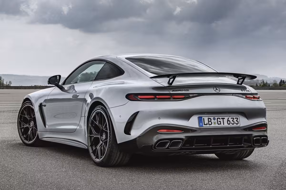 Mercedes-Benz AMG GT