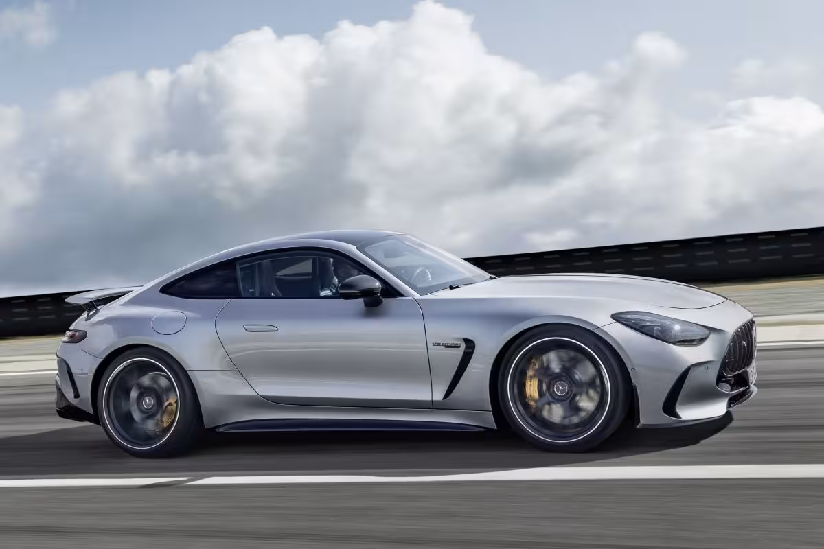 Mercedes-Benz AMG GT