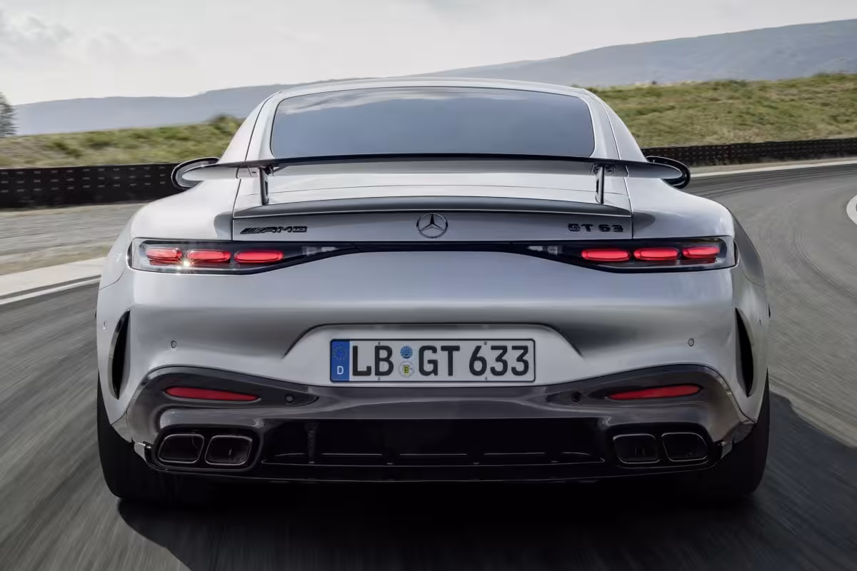 Mercedes-Benz AMG GT