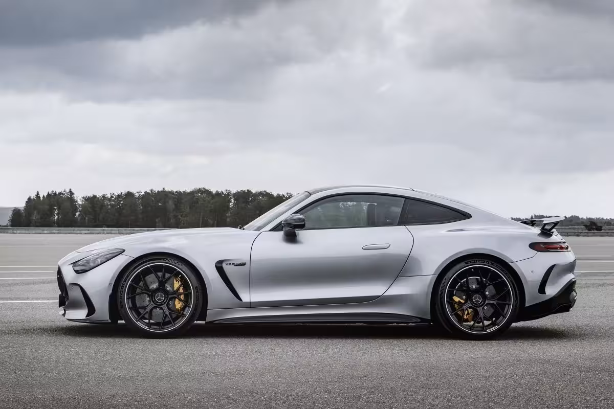 Mercedes-Benz AMG GT