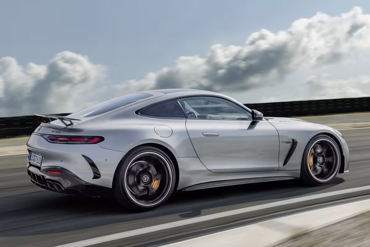 Mercedes-Benz AMG GT