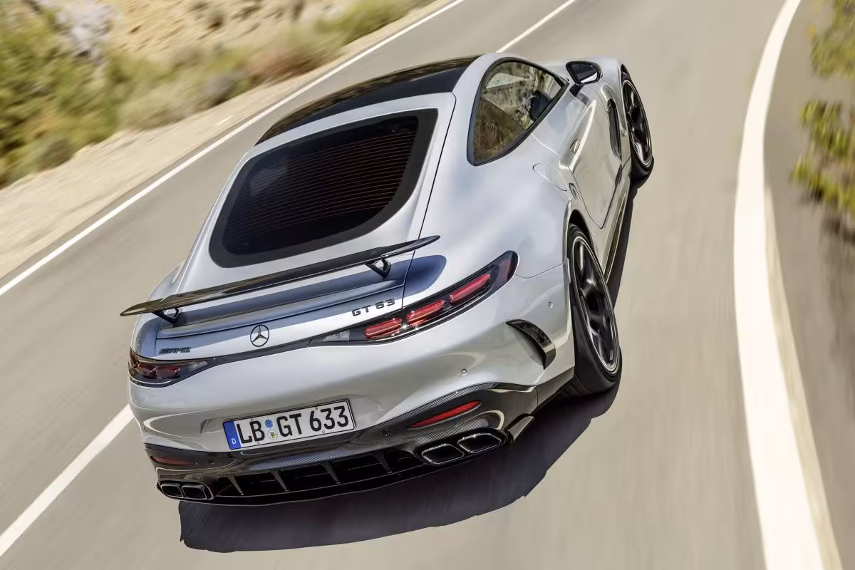 Mercedes-Benz AMG GT