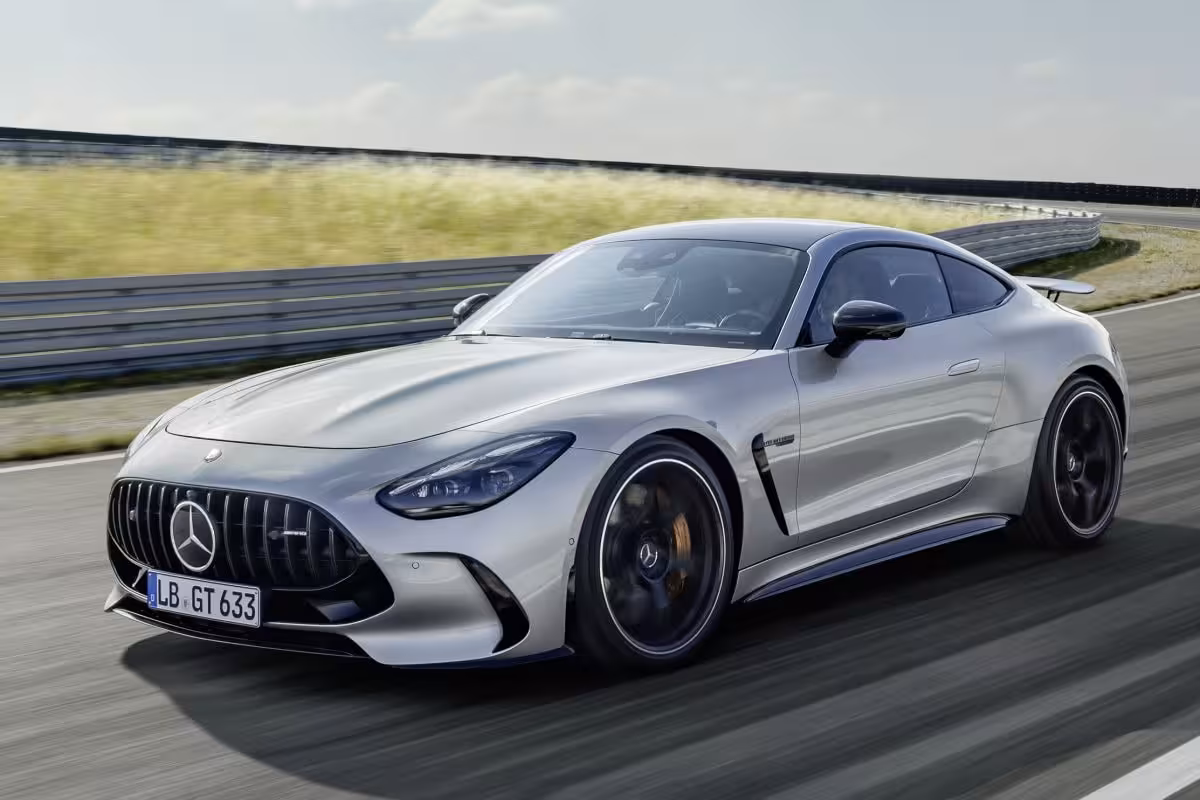 Mercedes-Benz AMG GT