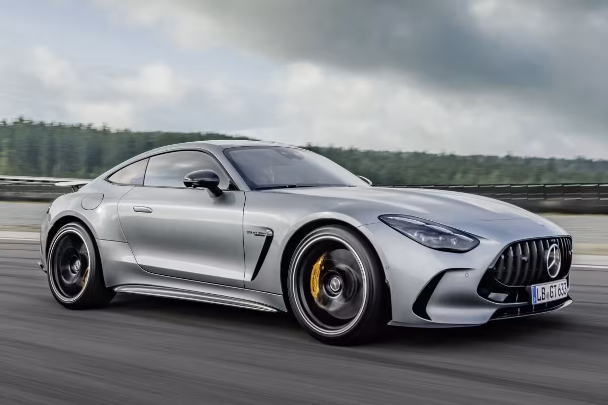 Mercedes-Benz AMG GT