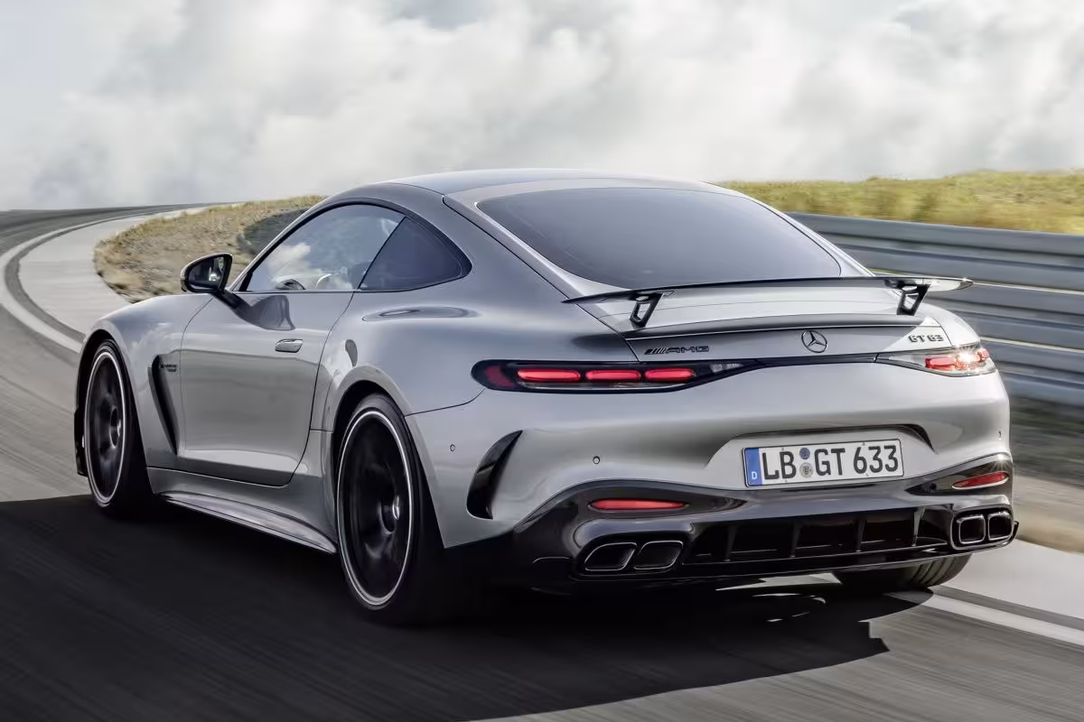Mercedes-Benz AMG GT
