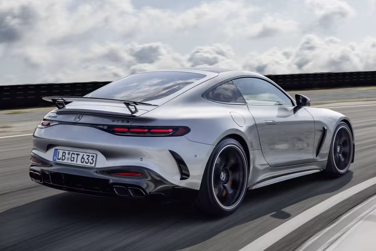 Mercedes-Benz AMG GT