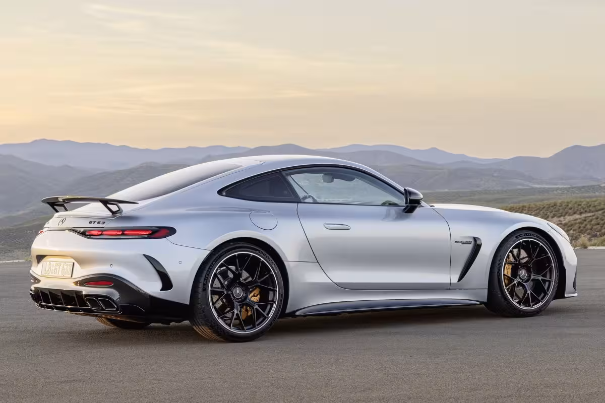 Mercedes-Benz AMG GT
