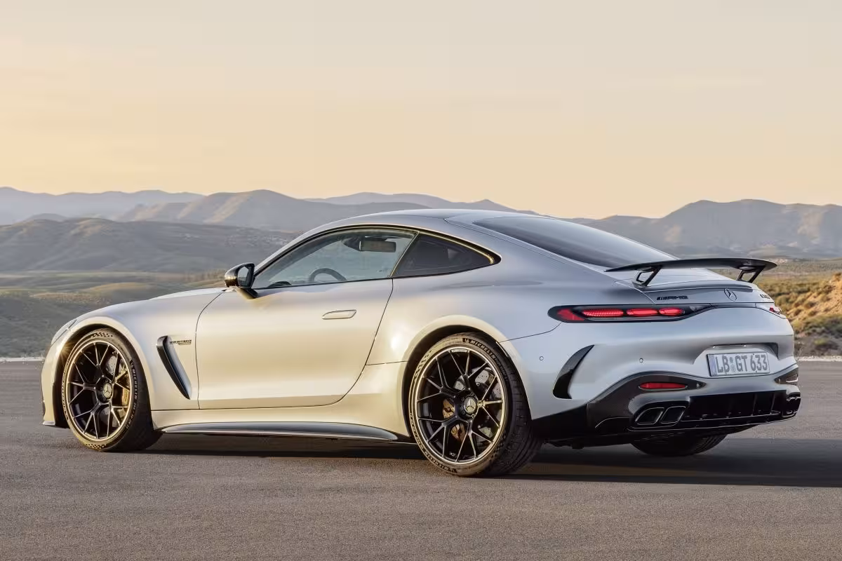 Mercedes-Benz AMG GT