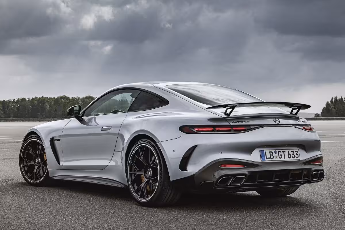 Mercedes-Benz AMG GT