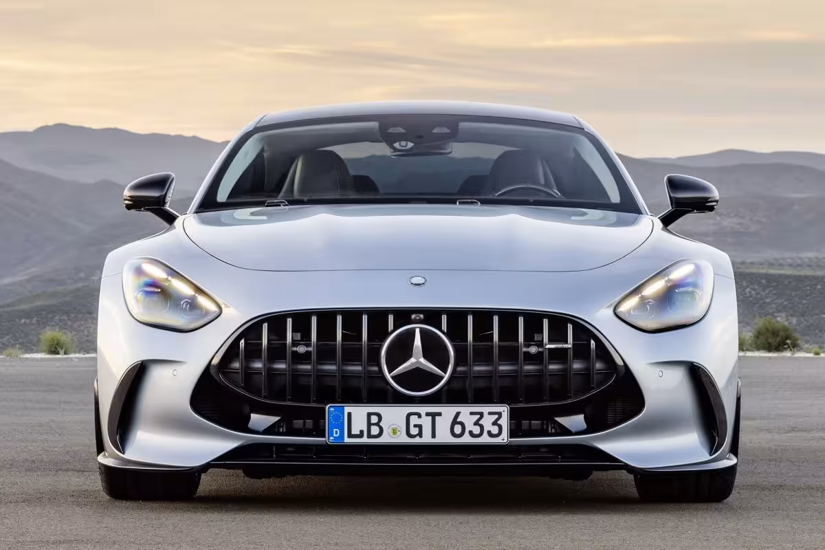 Mercedes-Benz AMG GT