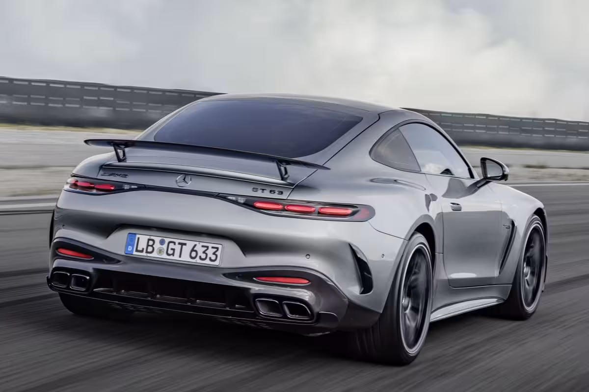 Mercedes-Benz AMG GT