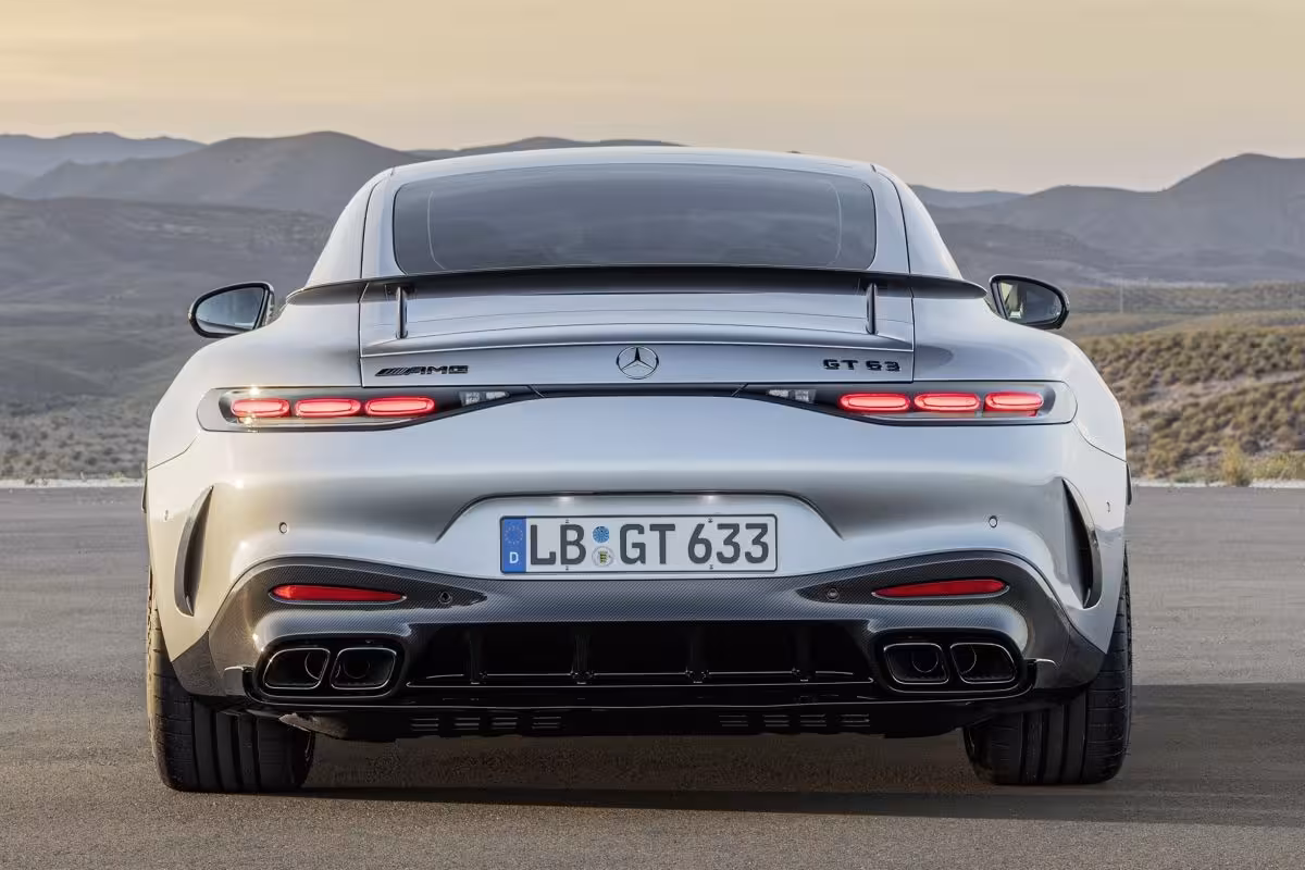 Mercedes-Benz AMG GT