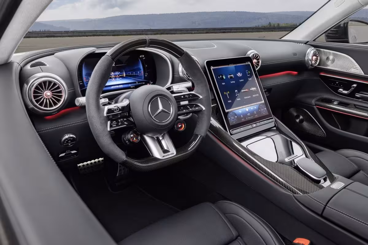 Mercedes-Benz AMG GT