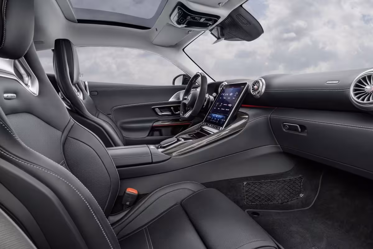 Mercedes-Benz AMG GT