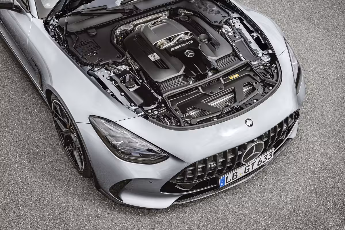 Mercedes-Benz AMG GT