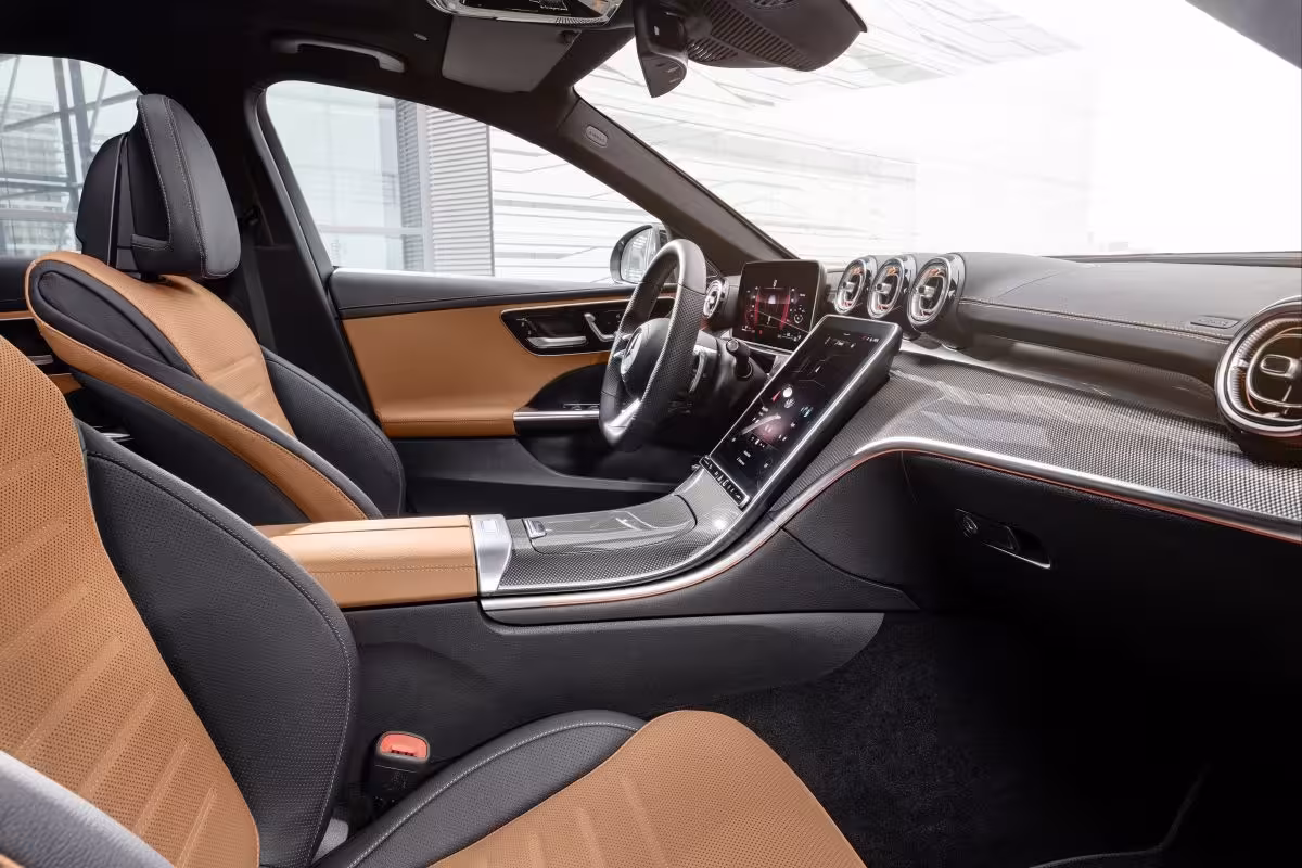 Mercedes-Benz C-klasse