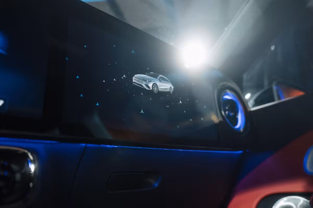 Mercedes-Benz CLA EQ Shooting Brake