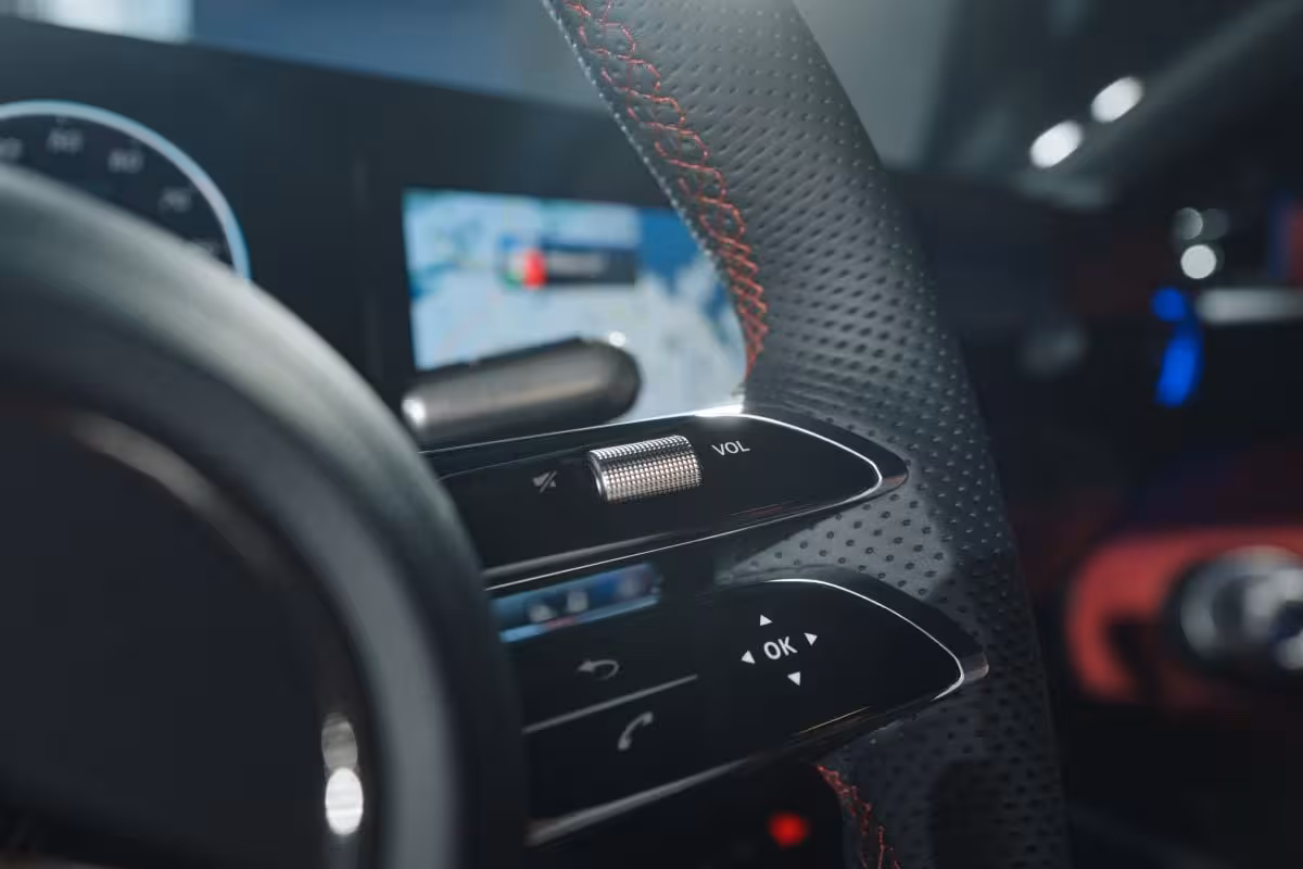 Mercedes-Benz CLA EQ Shooting Brake