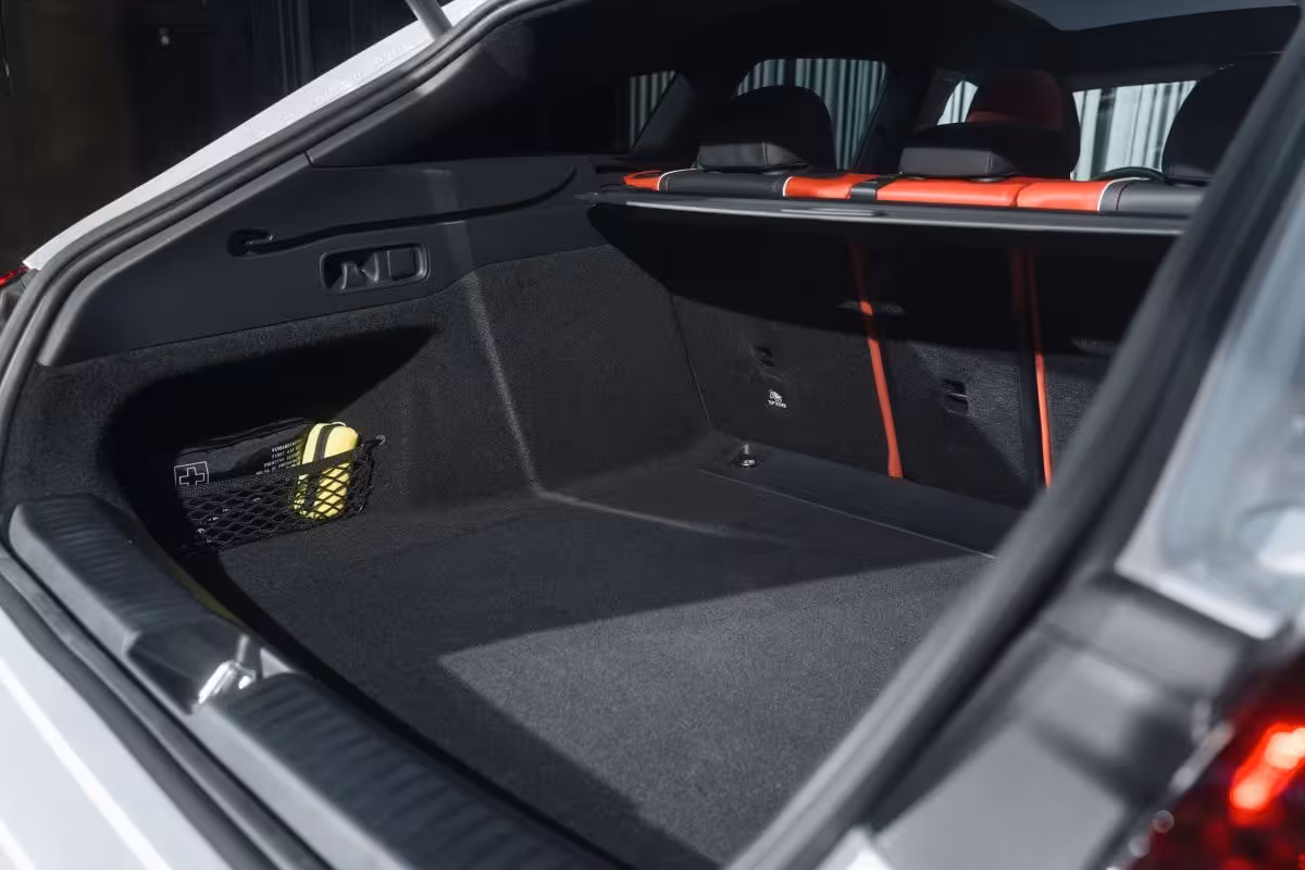 Mercedes-Benz CLA EQ Shooting Brake