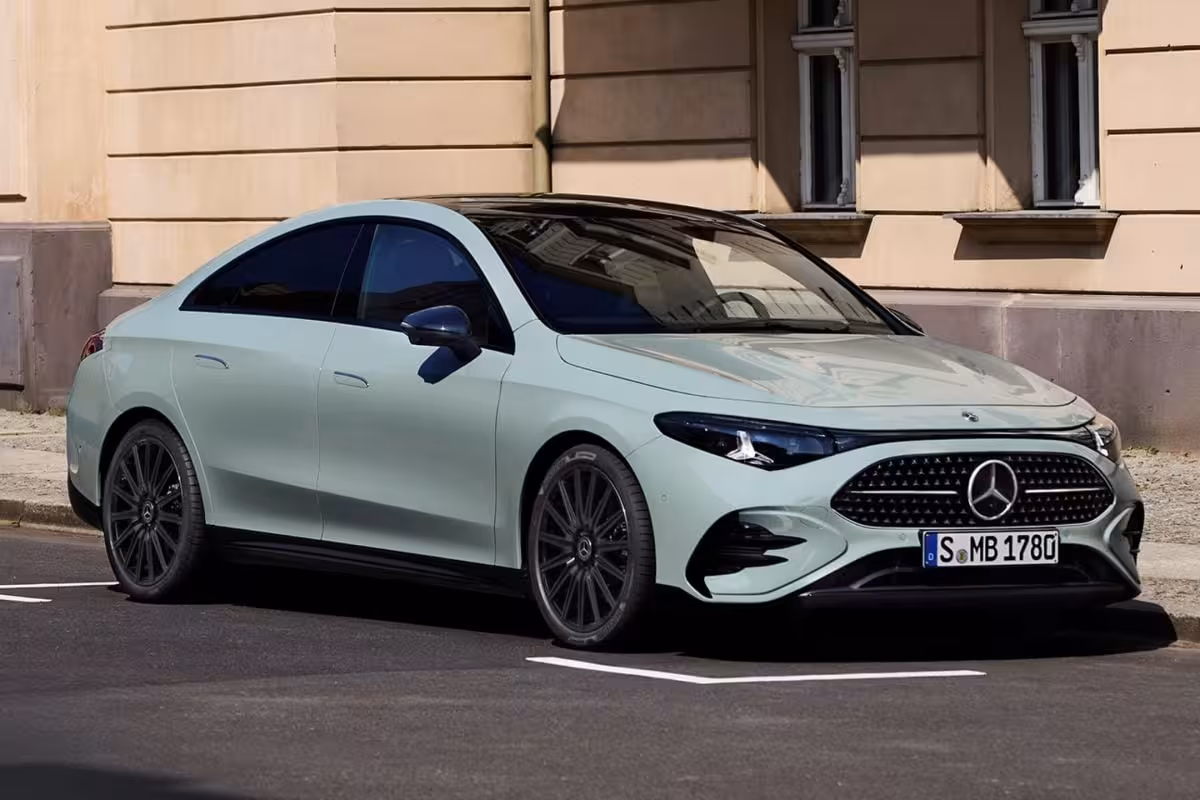 Mercedes-Benz CLA