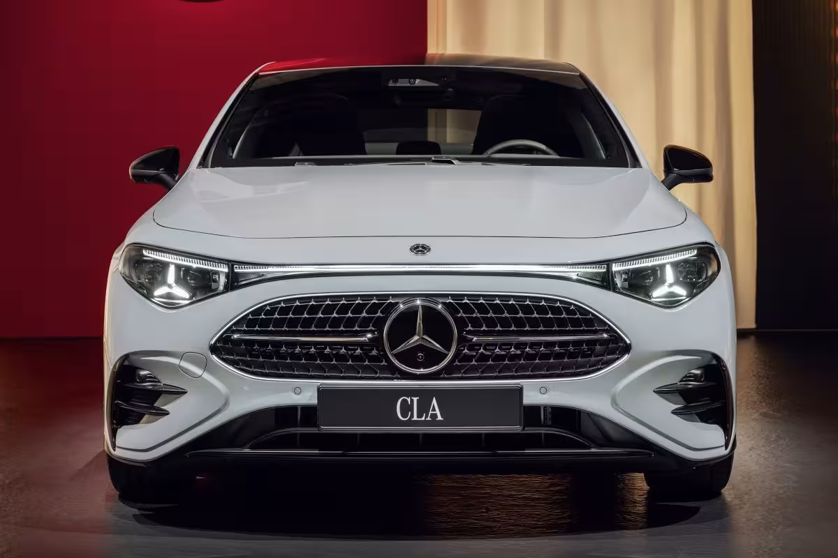 Mercedes-Benz CLA