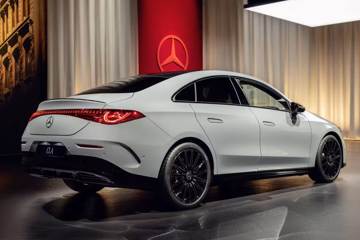 Mercedes-Benz CLA