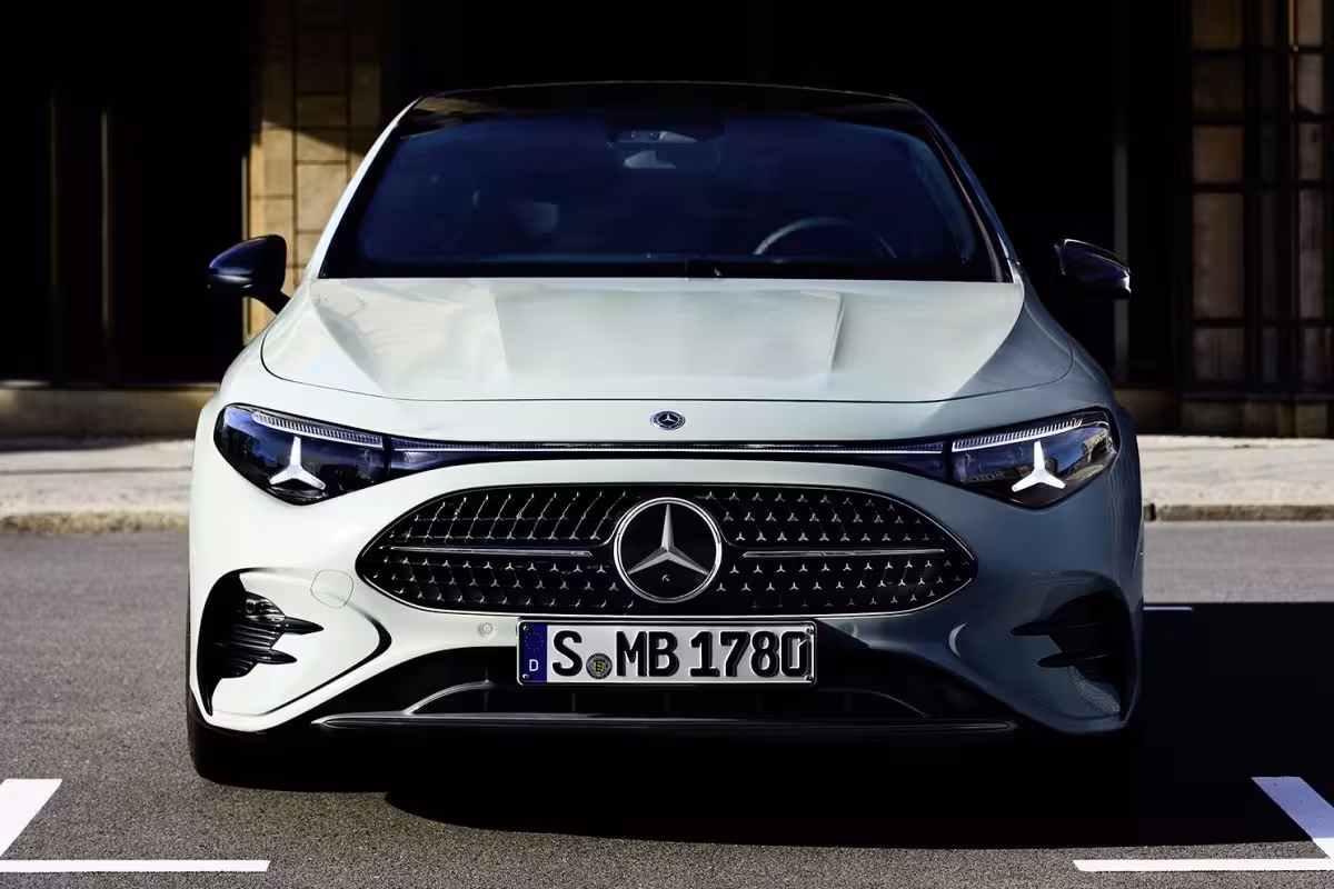 Mercedes-Benz CLA