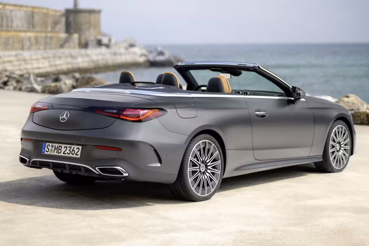 Mercedes-Benz CLE Cabriolet
