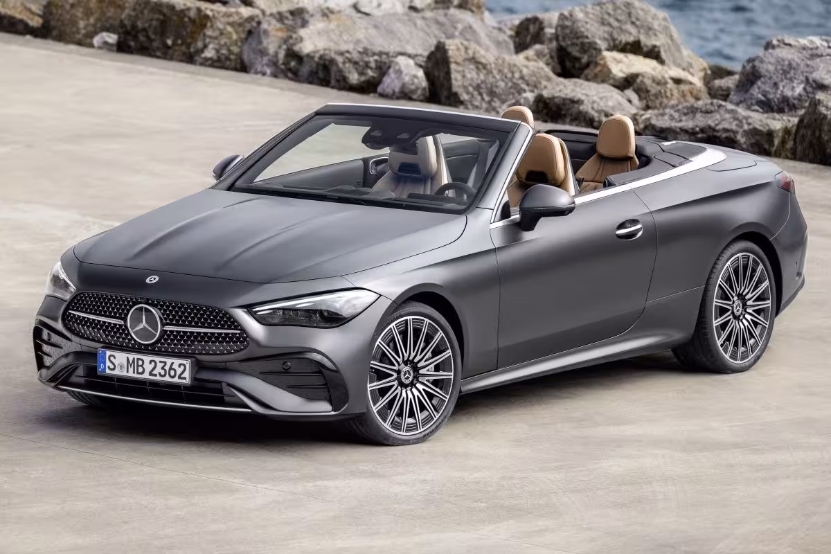 Mercedes-Benz CLE Cabriolet