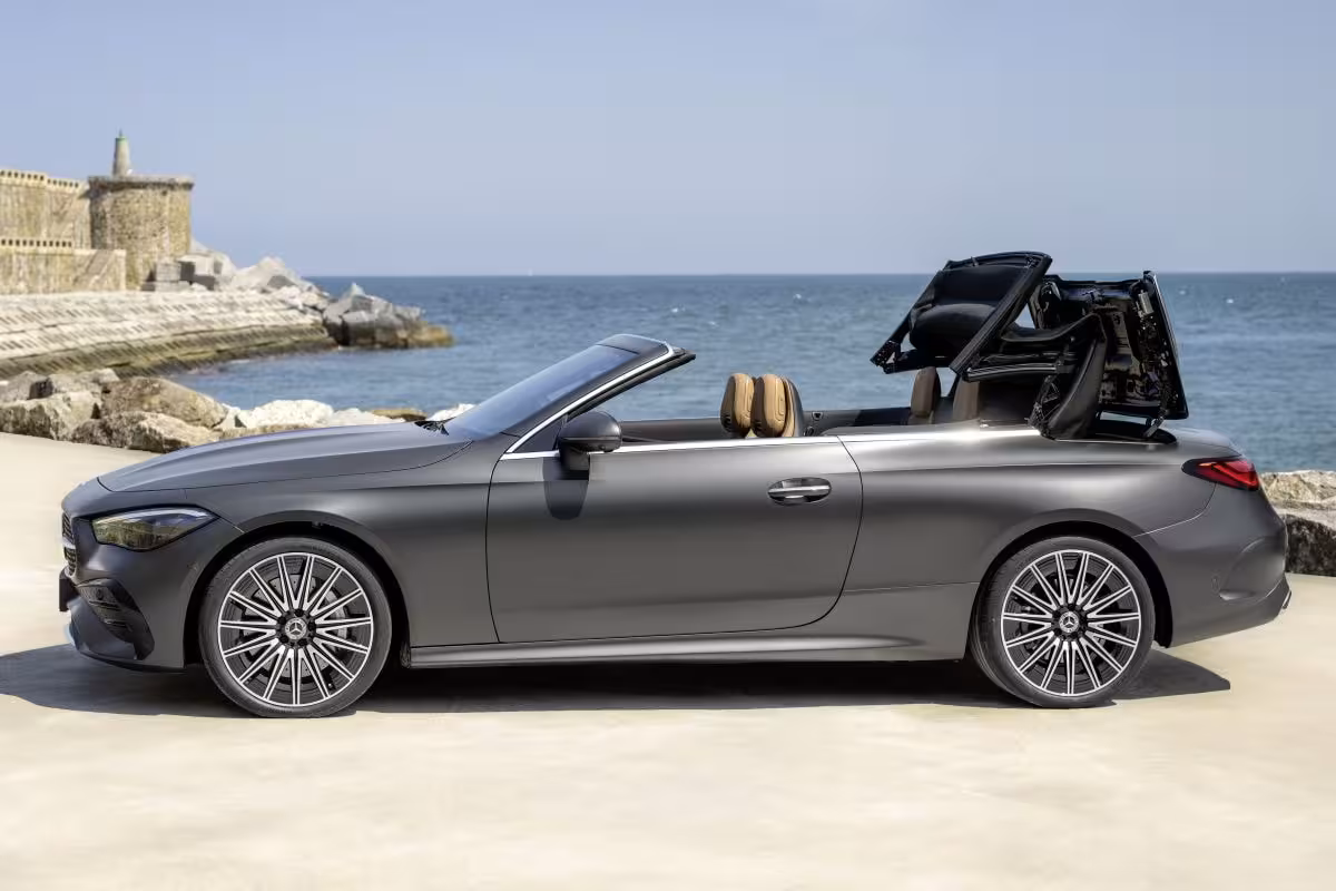 Mercedes-Benz CLE Cabriolet