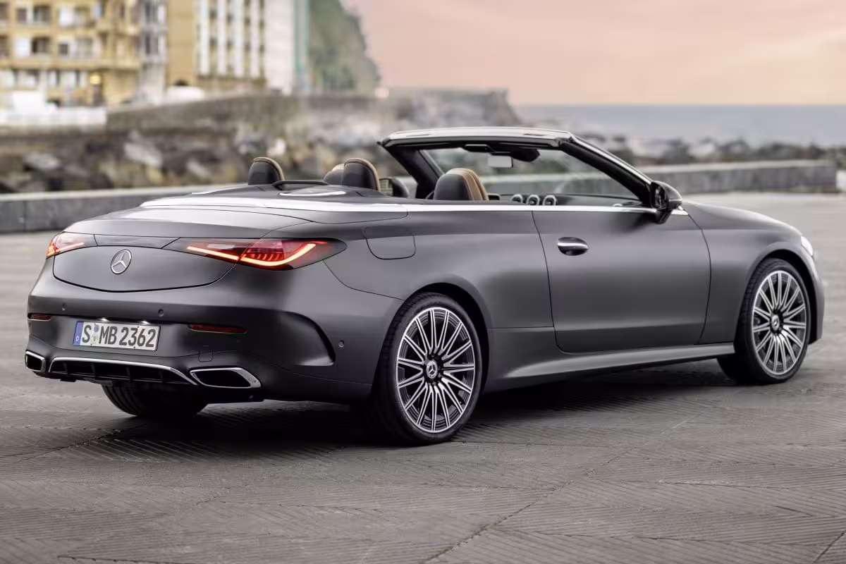 Mercedes-Benz CLE Cabriolet