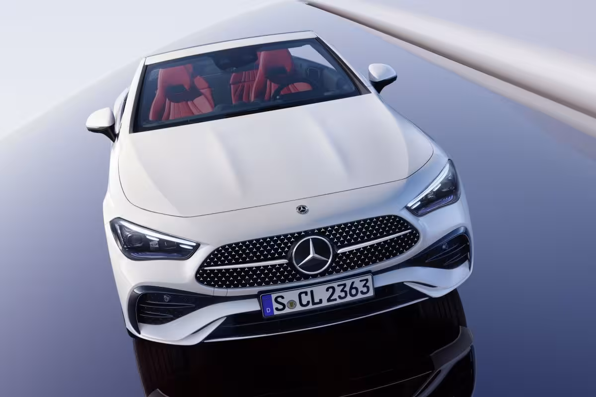 Mercedes-Benz CLE Cabriolet