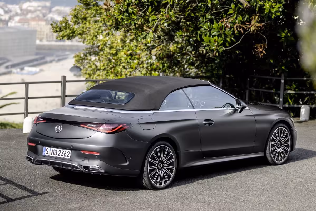 Mercedes-Benz CLE Cabriolet