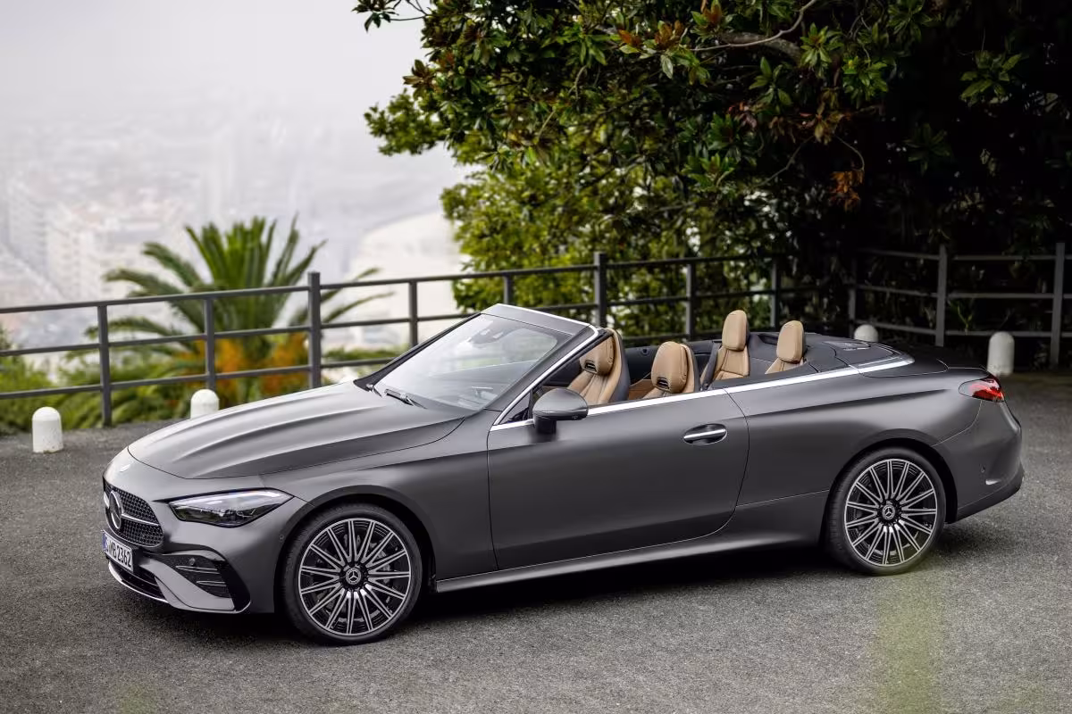 Mercedes-Benz CLE Cabriolet