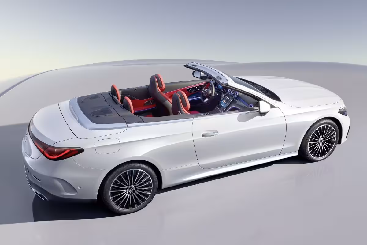 Mercedes-Benz CLE Cabriolet