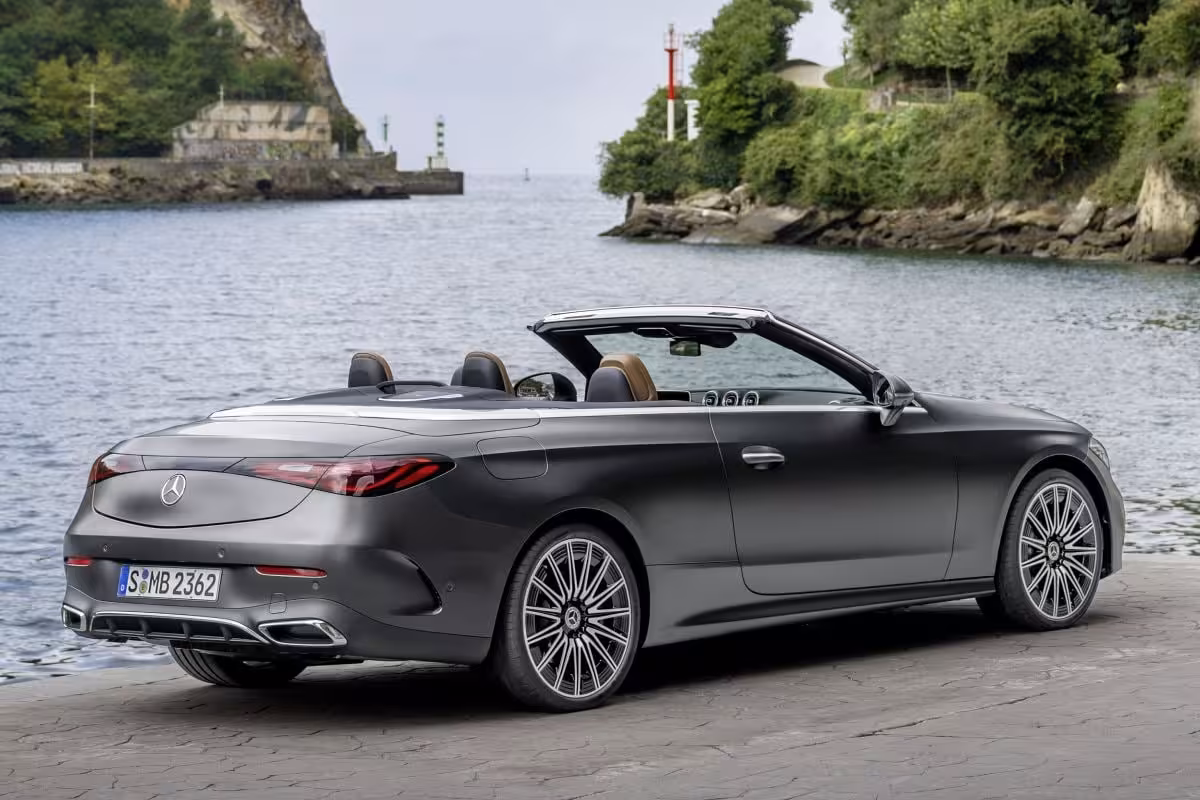 Mercedes-Benz CLE Cabriolet