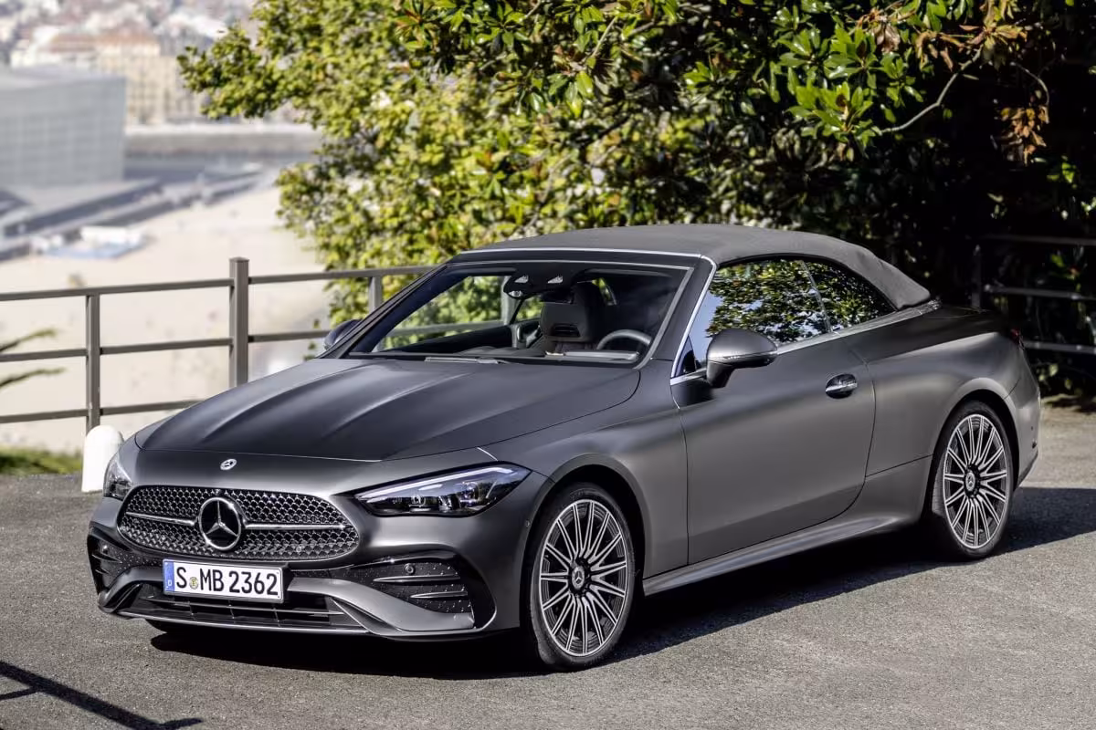 Mercedes-Benz CLE Cabriolet