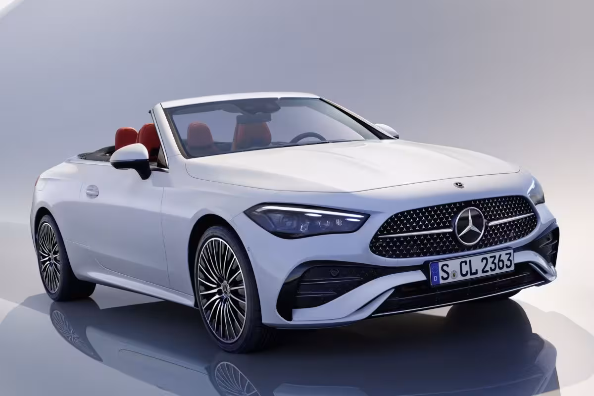 Mercedes-Benz CLE Cabriolet