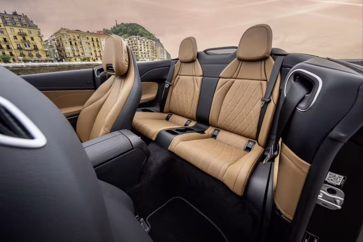Mercedes-Benz CLE Cabriolet
