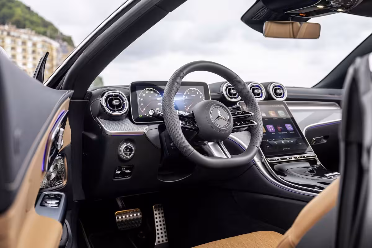 Mercedes-Benz CLE Cabriolet