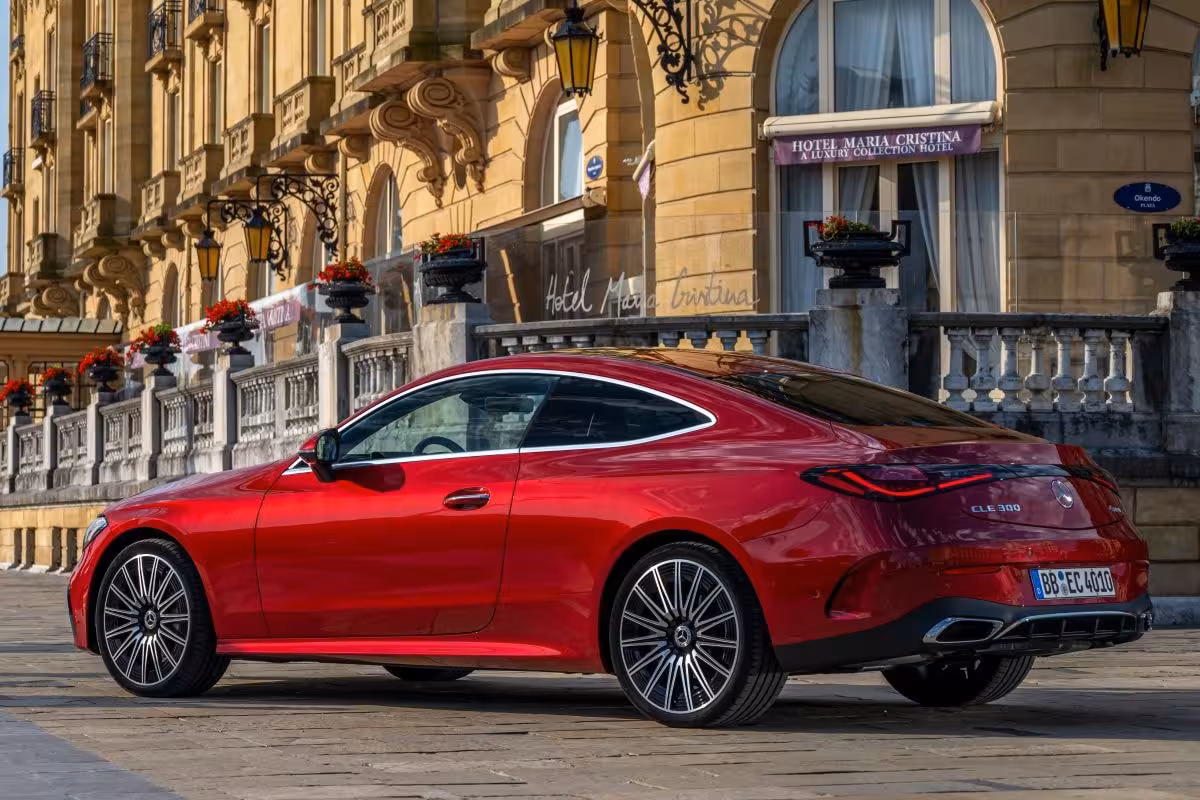 Mercedes-Benz CLE