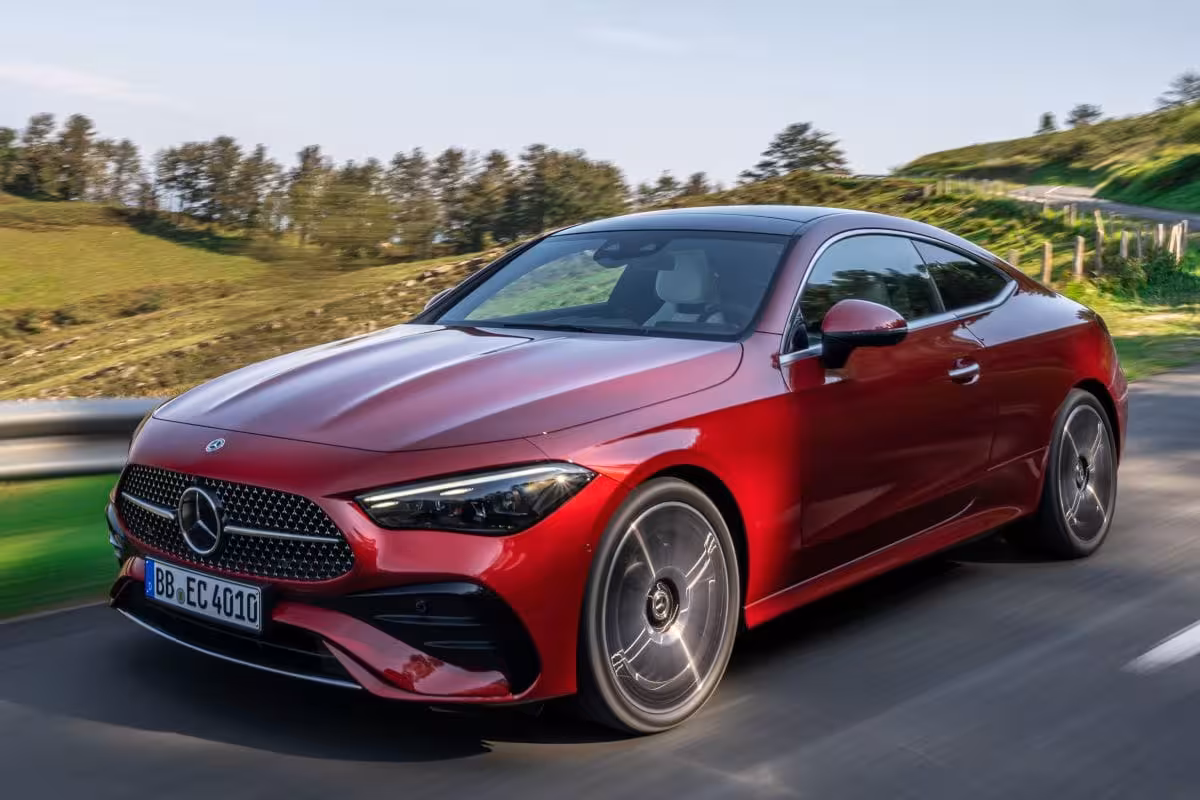 Mercedes-Benz CLE