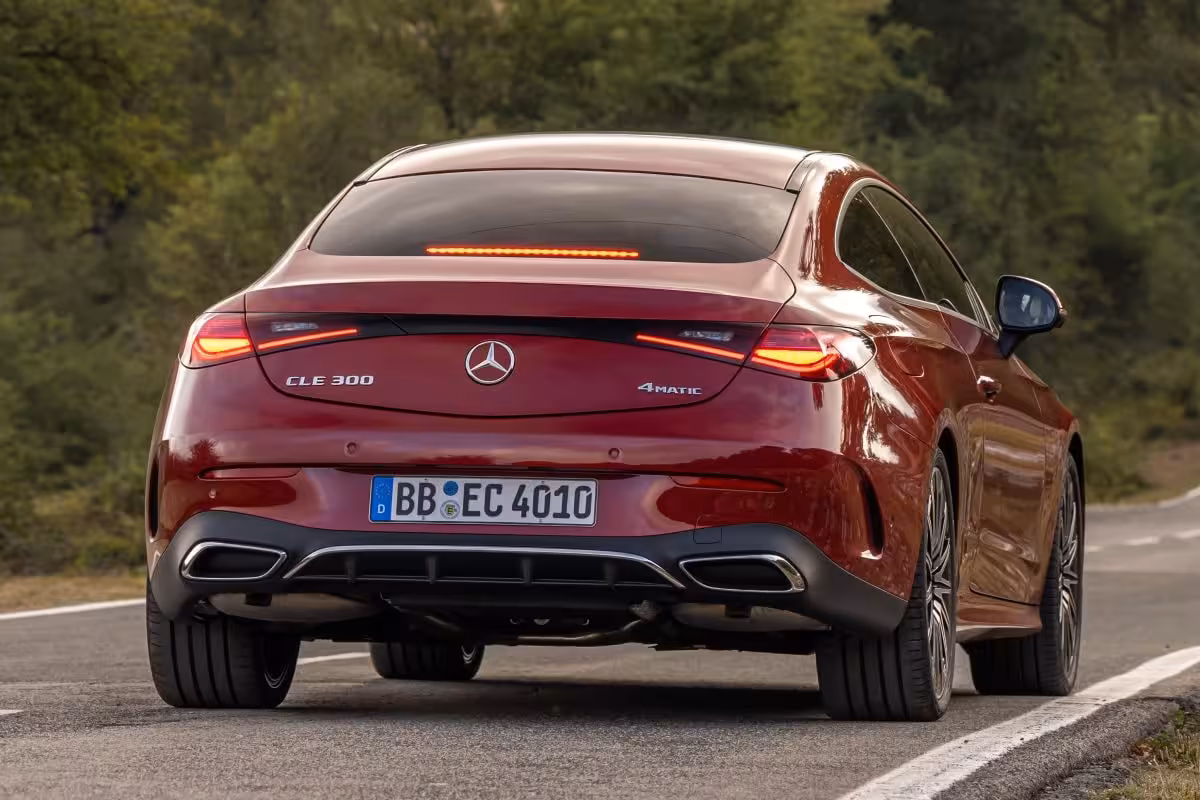 Mercedes-Benz CLE