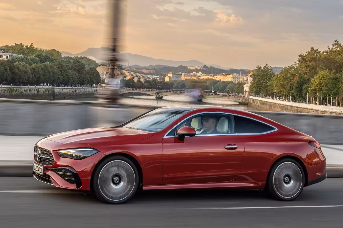 Mercedes-Benz CLE