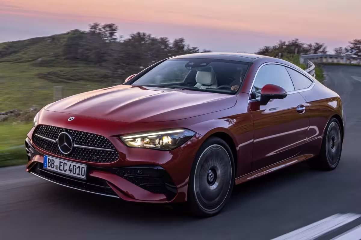 Mercedes-Benz CLE