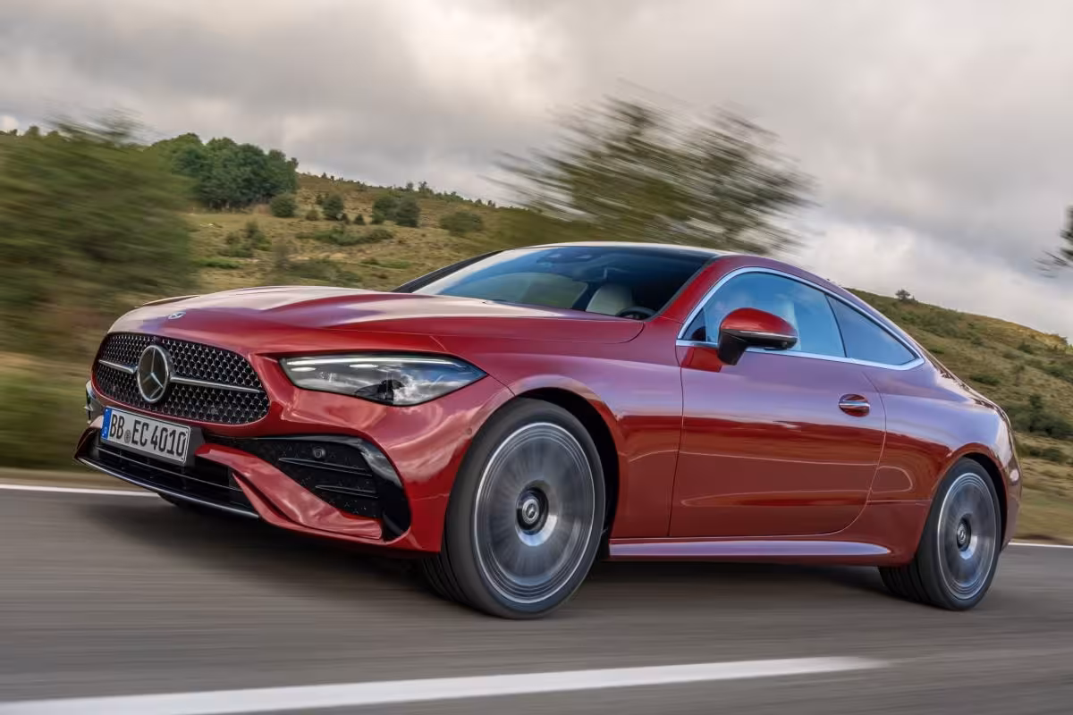 Mercedes-Benz CLE