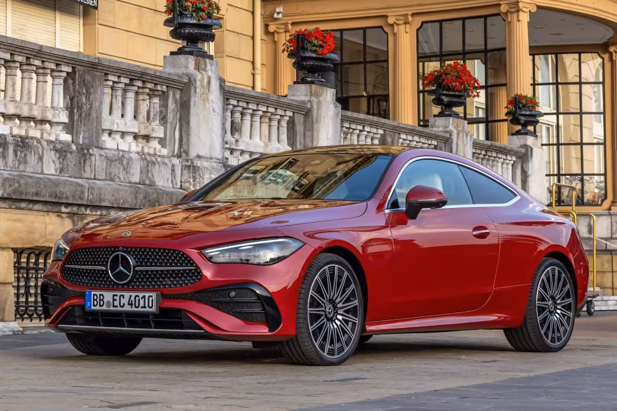 Mercedes-Benz CLE