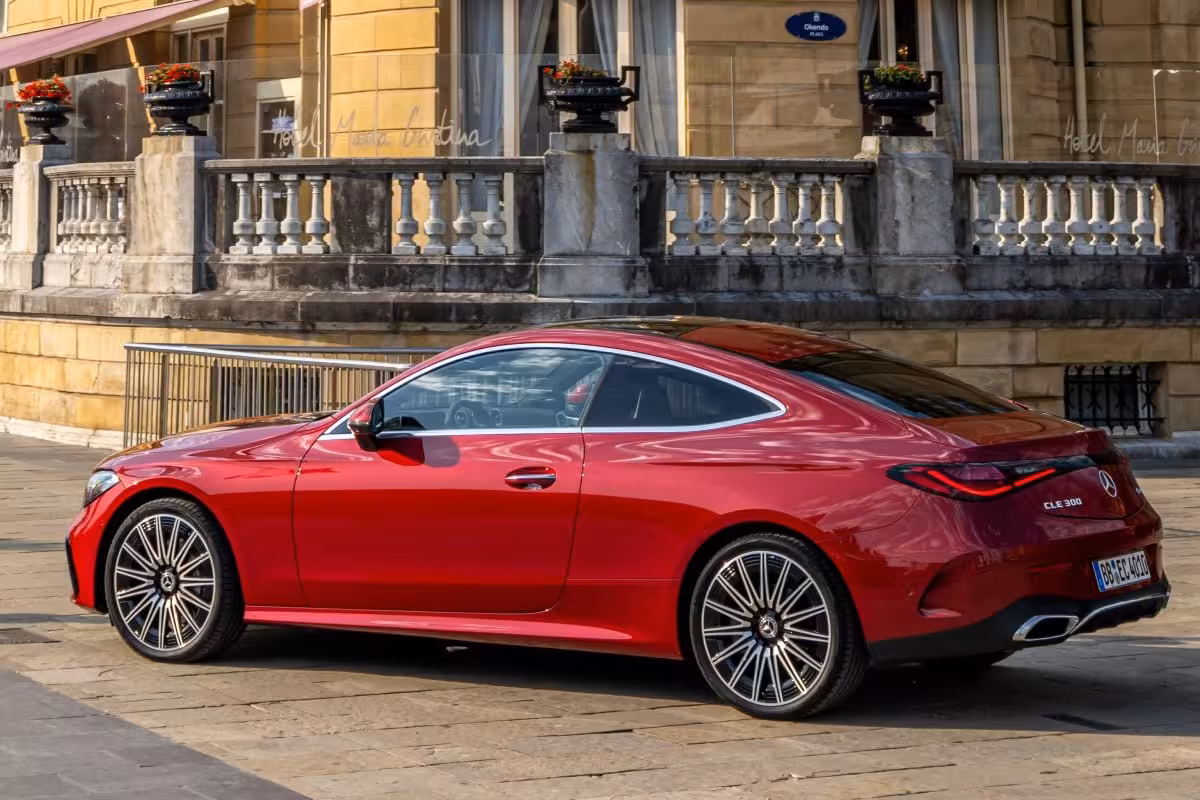 Mercedes-Benz CLE