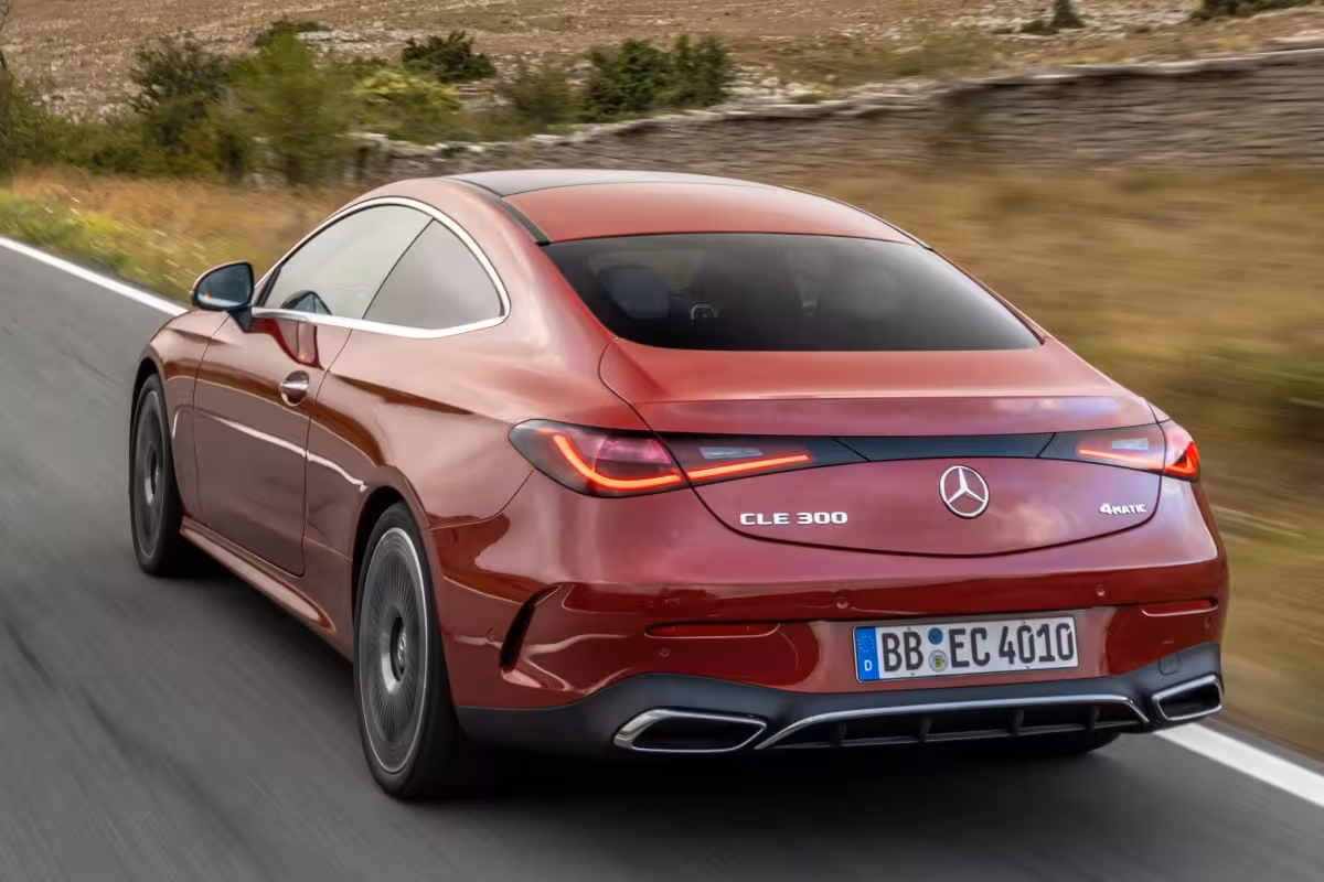 Mercedes-Benz CLE